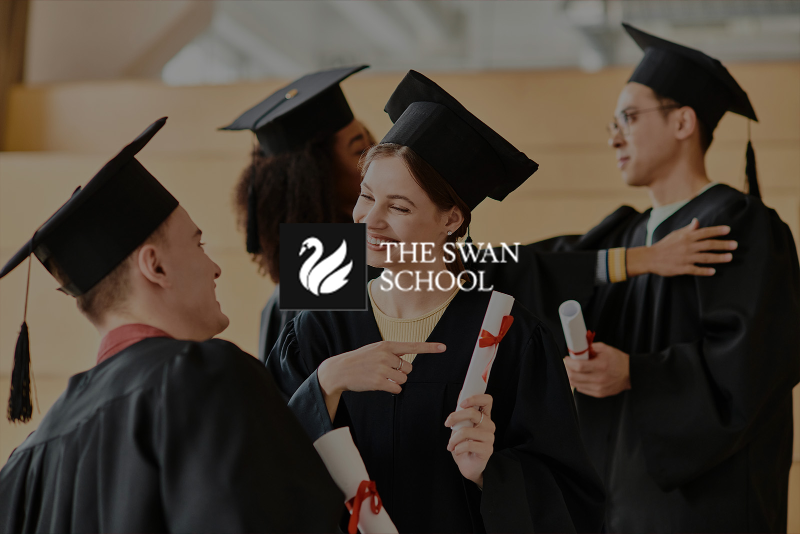 the swan